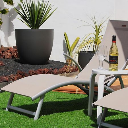 Casa Ita Villa Tías Екстериор снимка