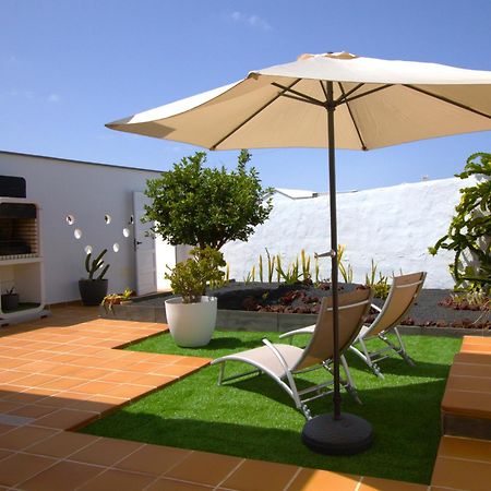 Casa Ita Villa Tías Екстериор снимка