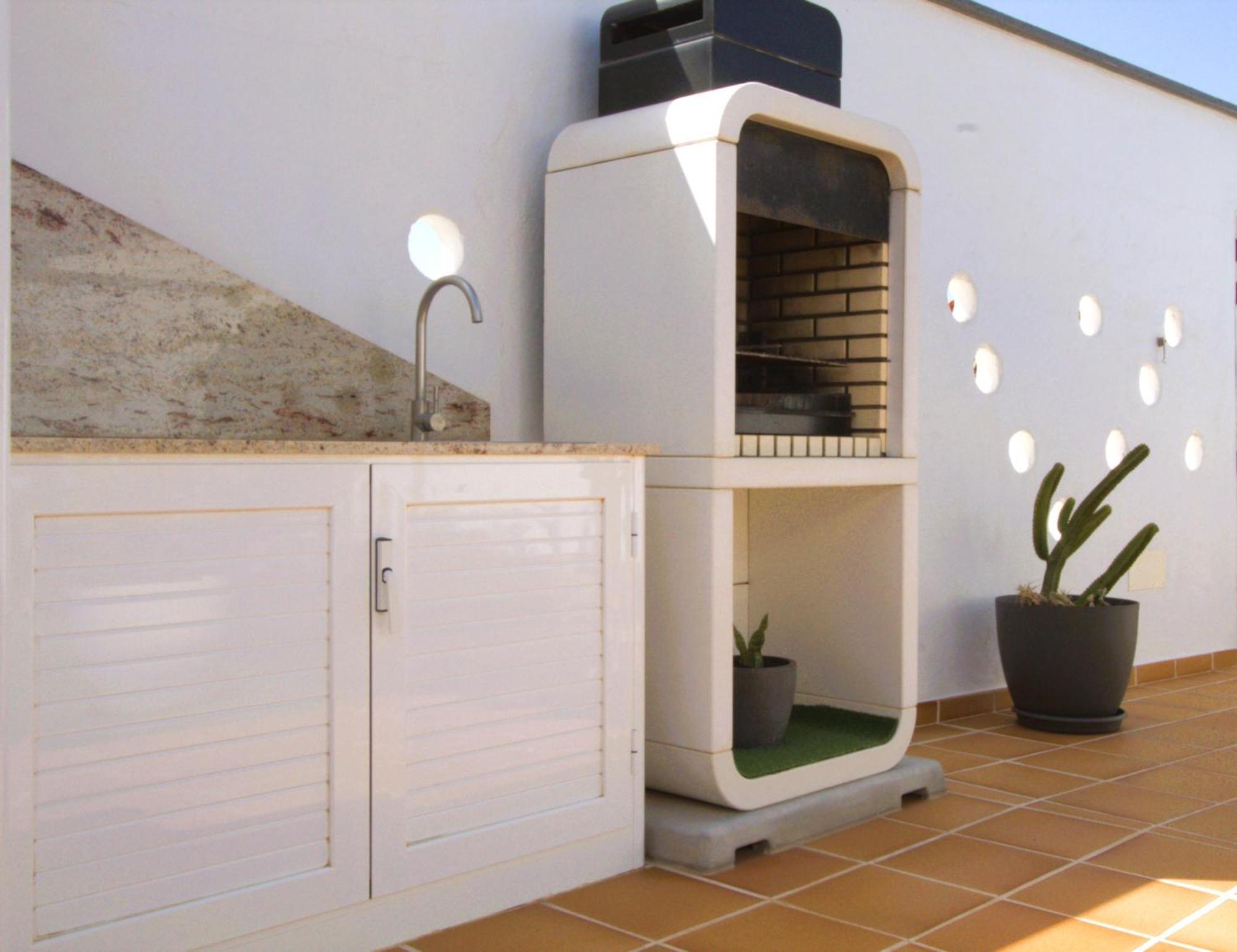 Casa Ita Villa Tías Екстериор снимка