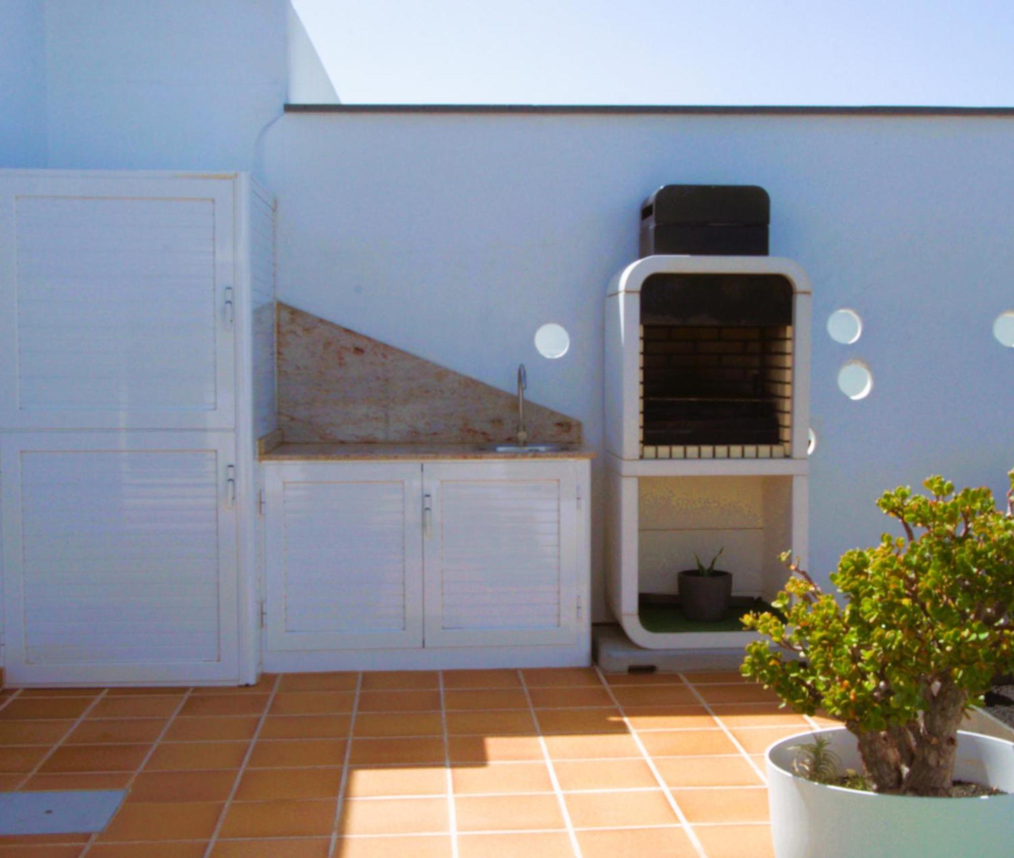Casa Ita Villa Tías Екстериор снимка