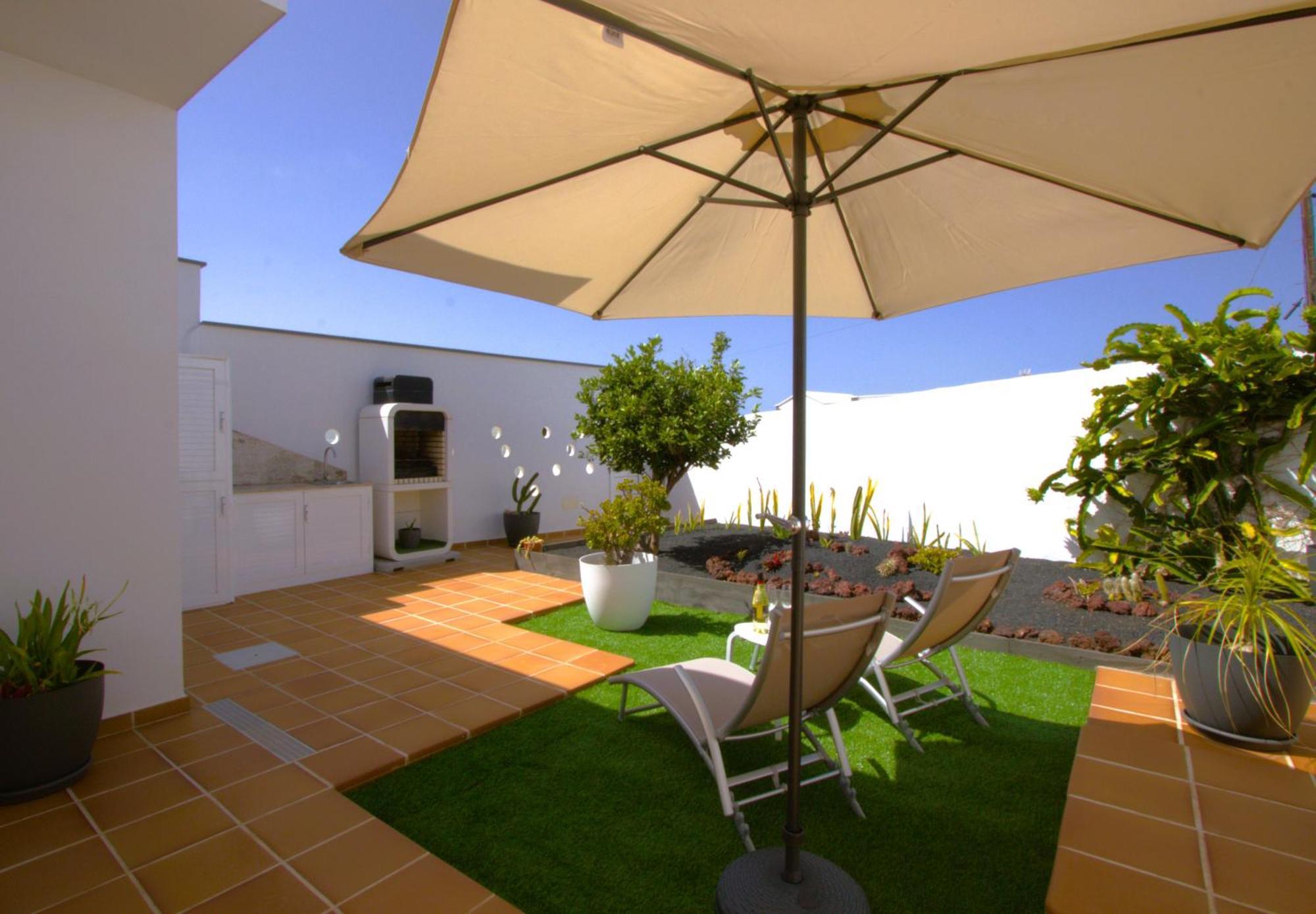 Casa Ita Villa Tías Екстериор снимка