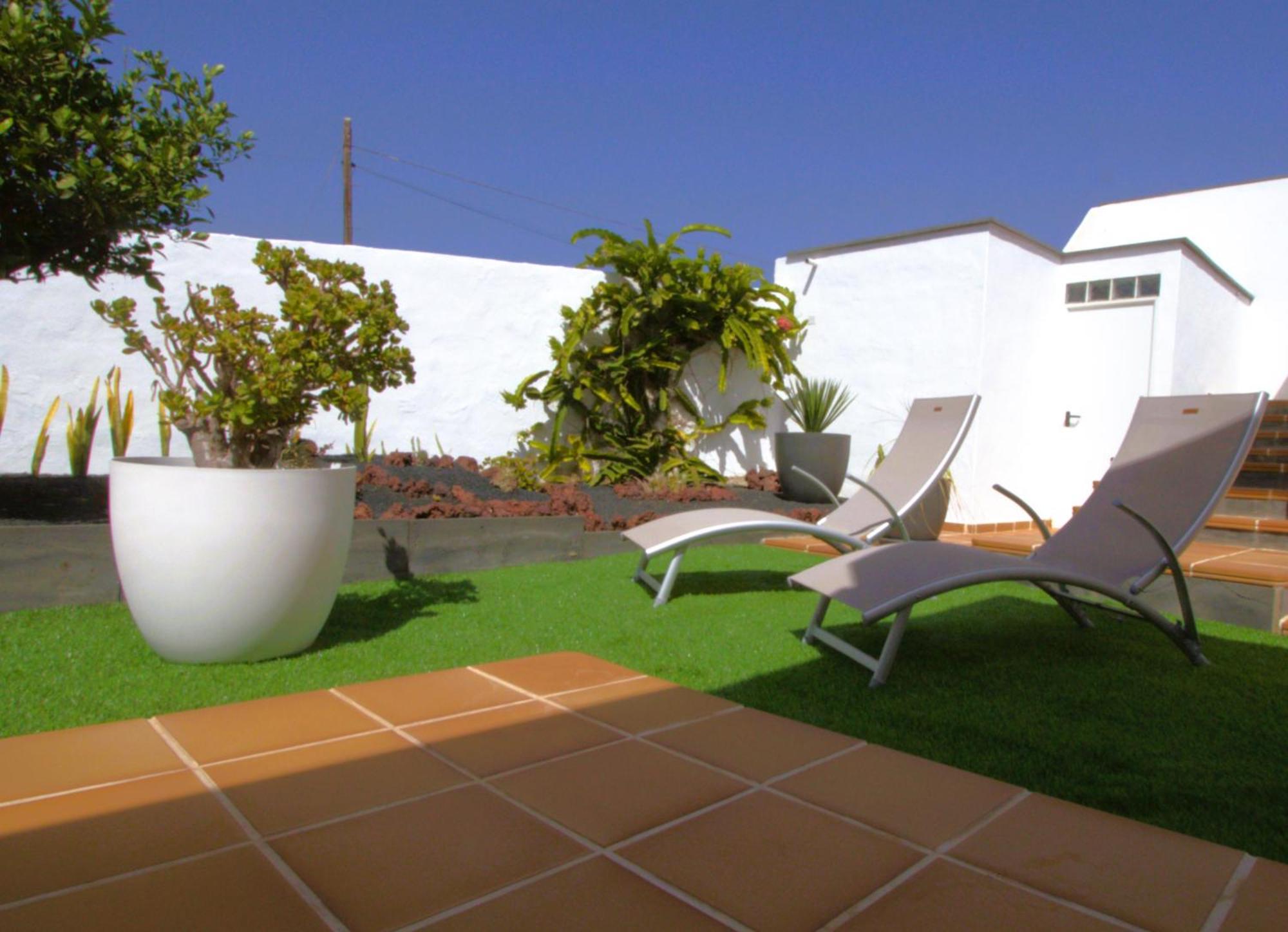 Casa Ita Villa Tías Екстериор снимка
