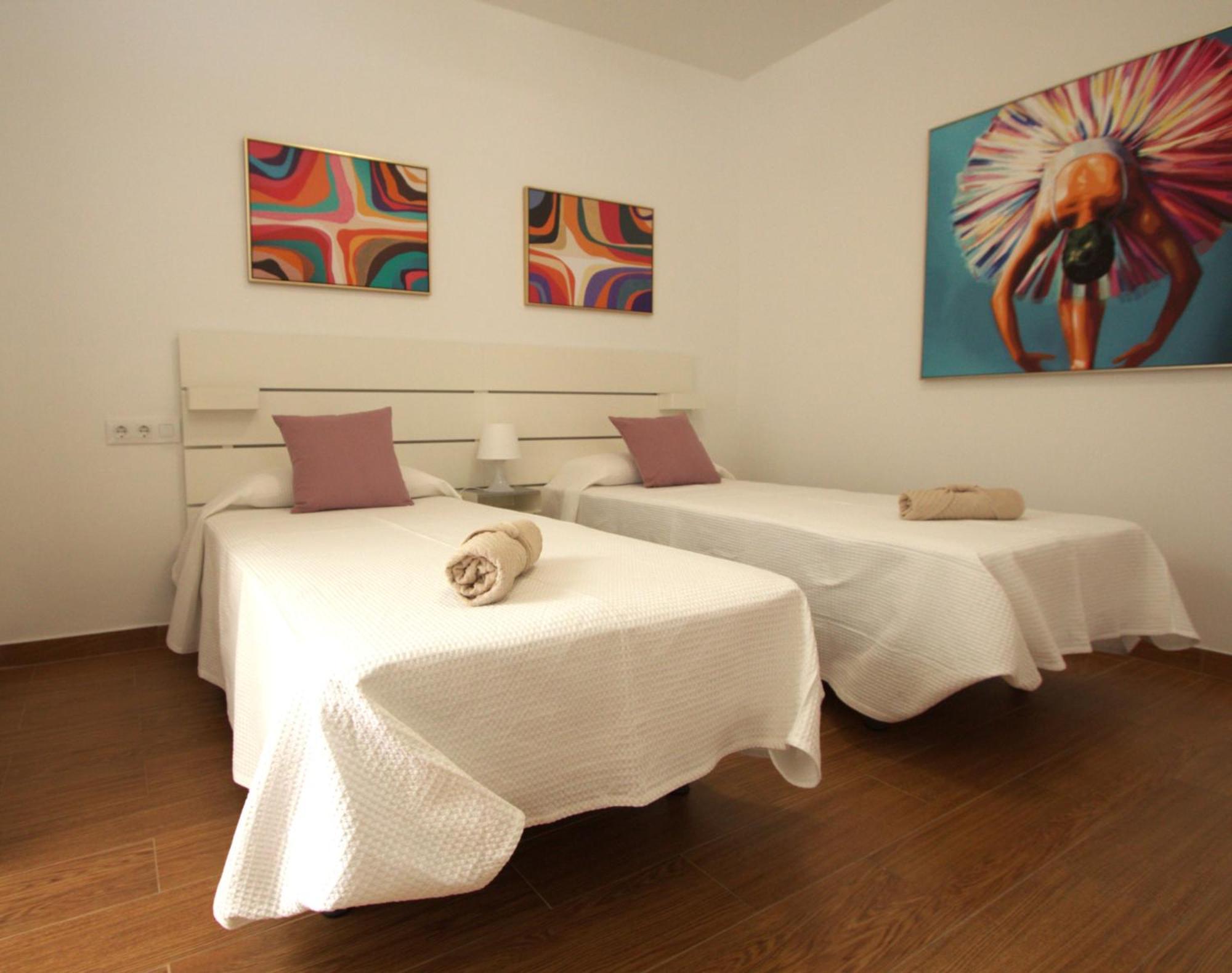 Casa Ita Villa Tías Екстериор снимка