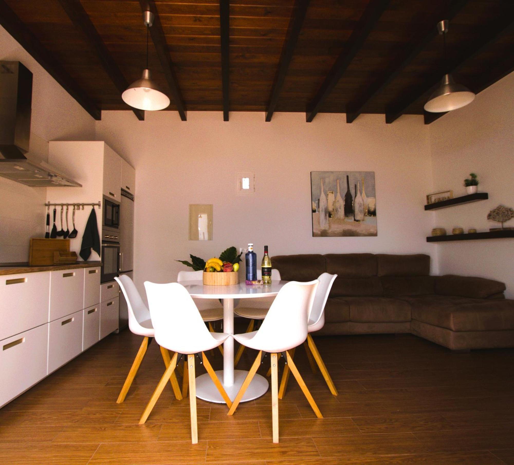 Casa Ita Villa Tías Екстериор снимка