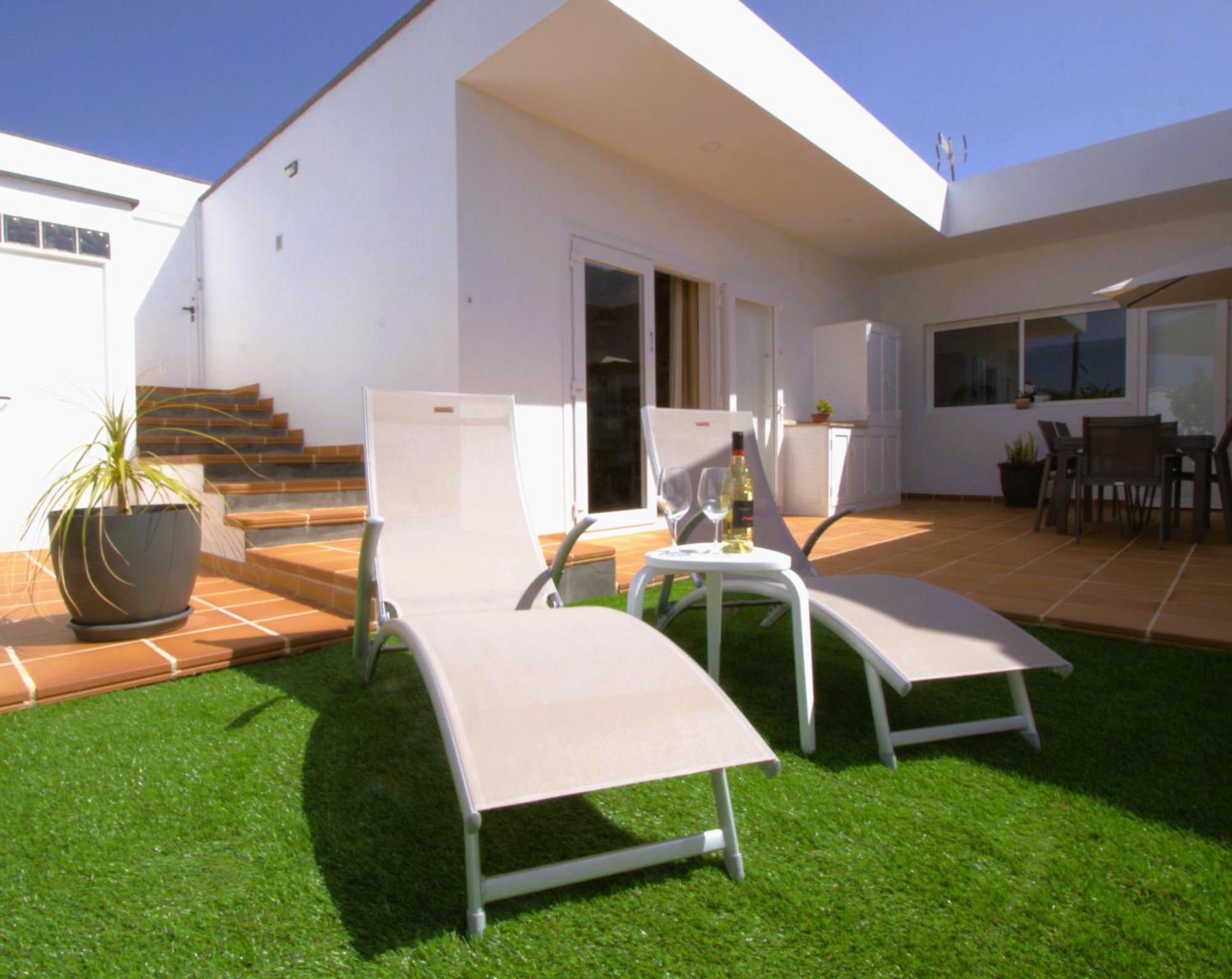 Casa Ita Villa Tías Екстериор снимка
