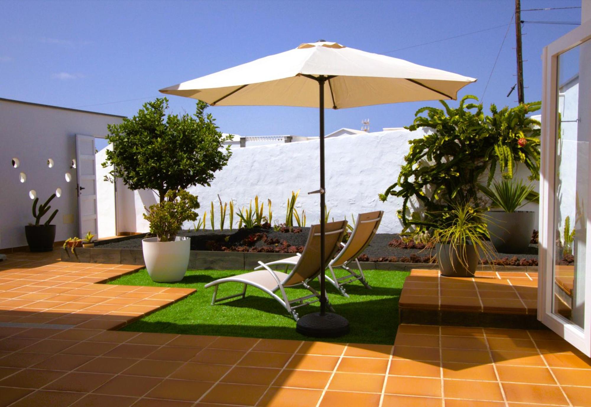 Casa Ita Villa Tías Екстериор снимка