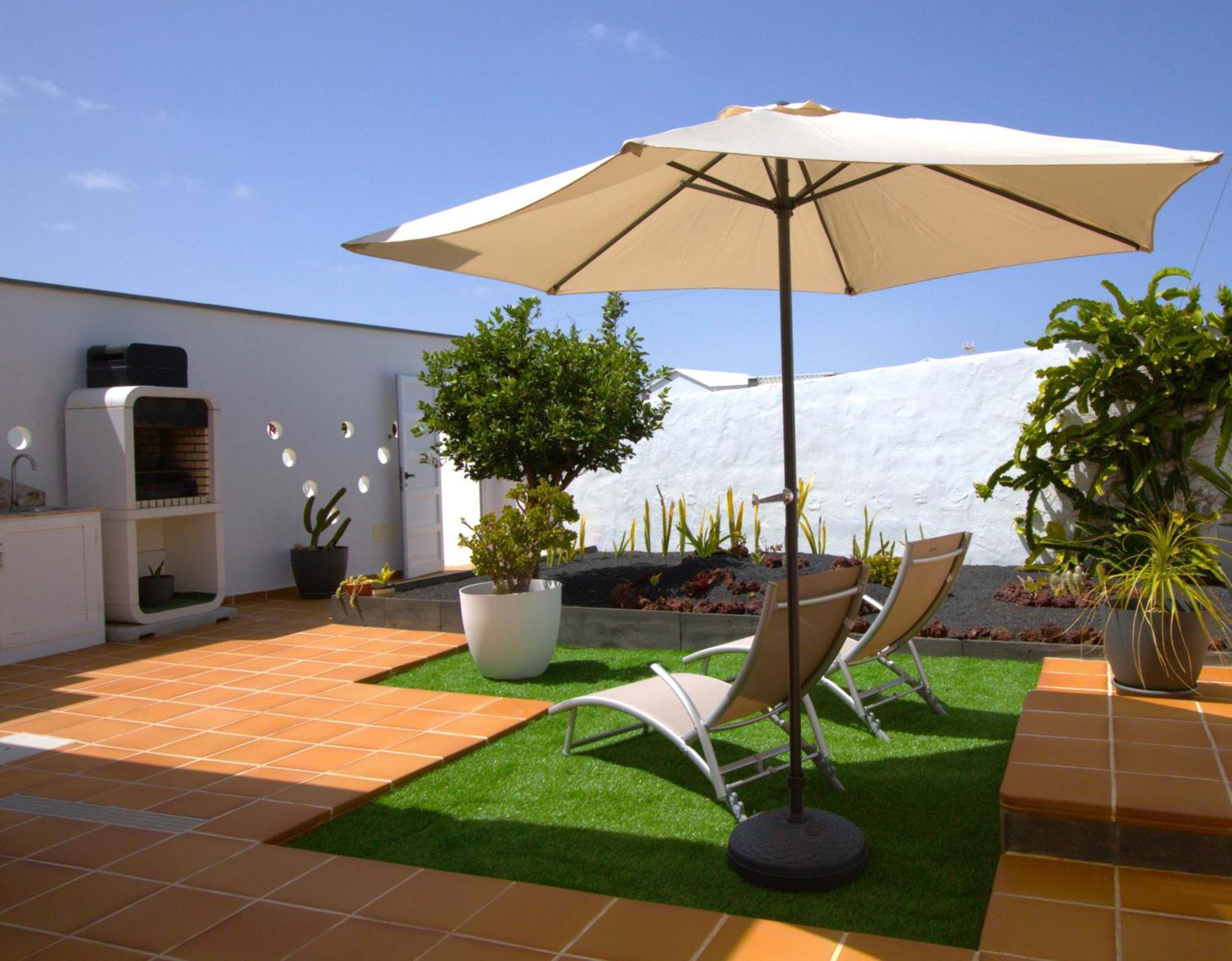 Casa Ita Villa Tías Екстериор снимка